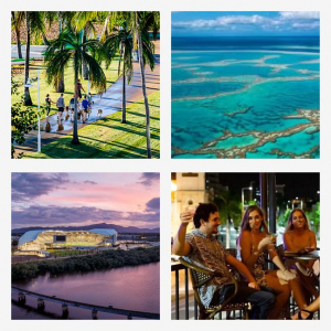 sights of townsville montage