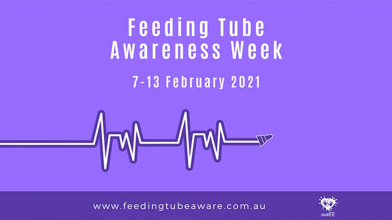 Feeding Tube Awareness Week 2021