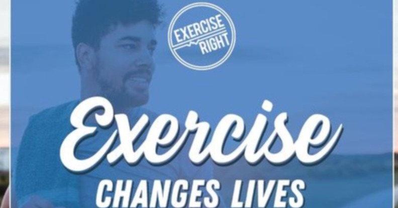Exercise Right Week 2021
