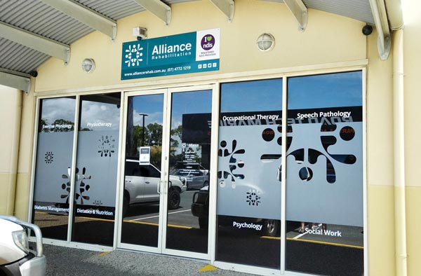Alliance Rehabilitation Mackay