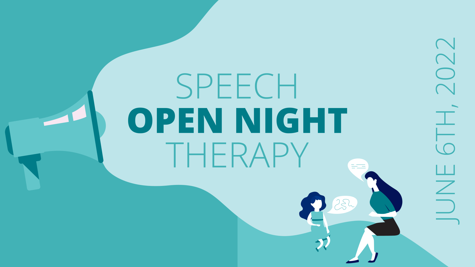 Speech Therapy Open Night