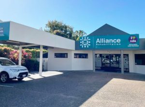 Alliance Rehabilitation Townsville