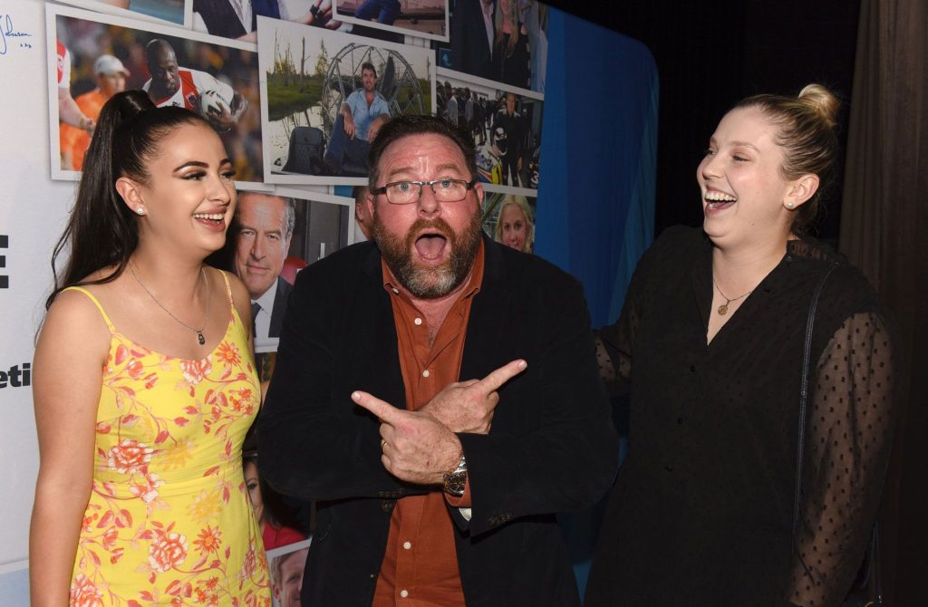 Townsville Bulletin Castle Club Shane Jacobson