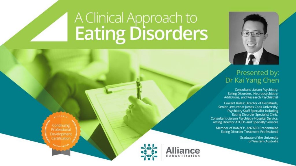 A Clinical Approach to Eating Disorders
