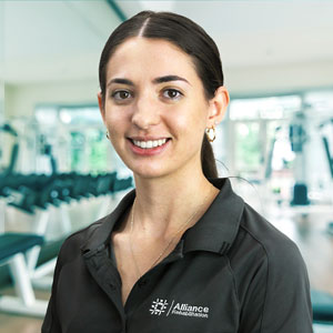 Marisa - Alliance Rehabilitation