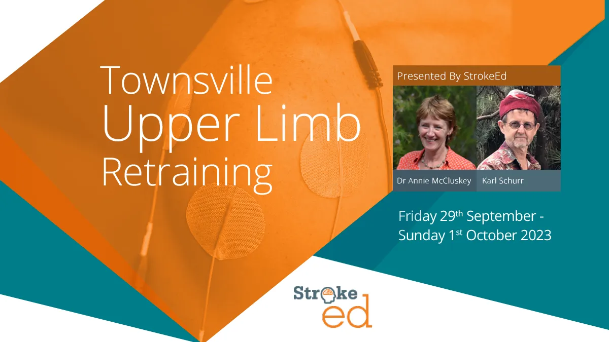 Townsville Upper Limb Retraining Workshop