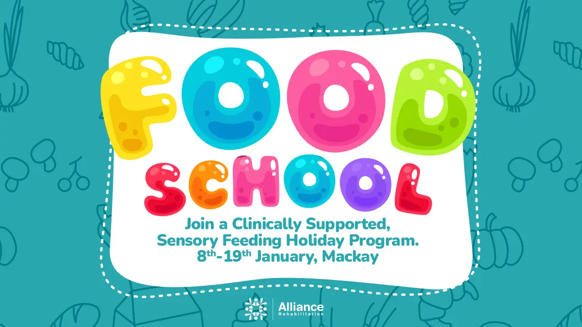 Food School, sensory eating program