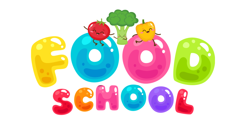 Food School logo