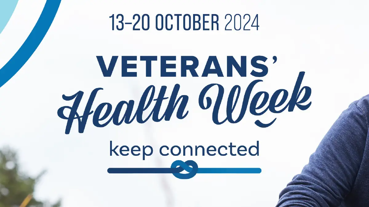 Veterans' Health Week 2024